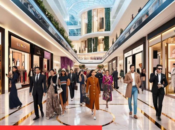 India’s retail leasing hits 2.4 mn sq ft in Q2 as fashion brands expand aggressively